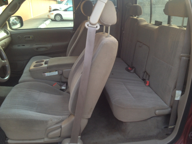 2000 Toyota Tundra Lariat Supercrew 4WD