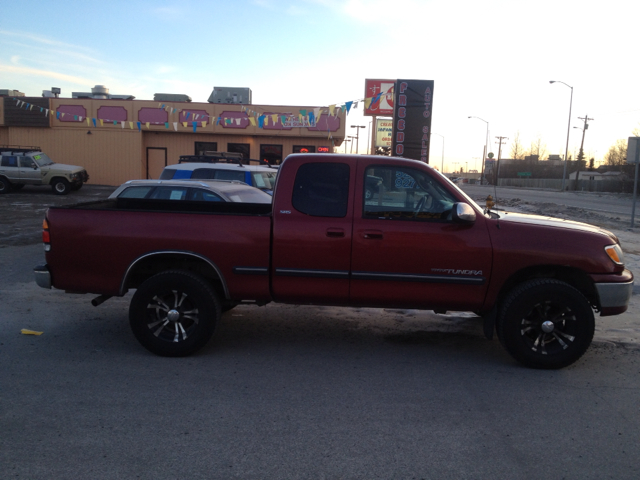 2000 Toyota Tundra Lariat Supercrew 4WD