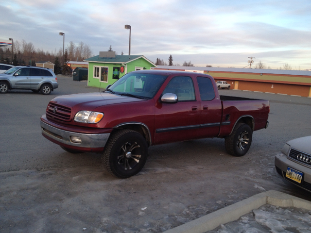 2000 Toyota Tundra Lariat Supercrew 4WD