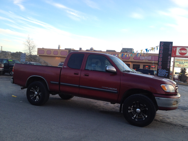 2000 Toyota Tundra Lariat Supercrew 4WD