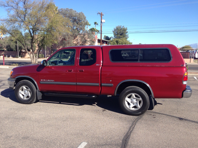 2000 Toyota Tundra 2500 HD SLT