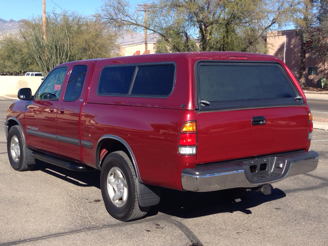 2000 Toyota Tundra 2500 HD SLT