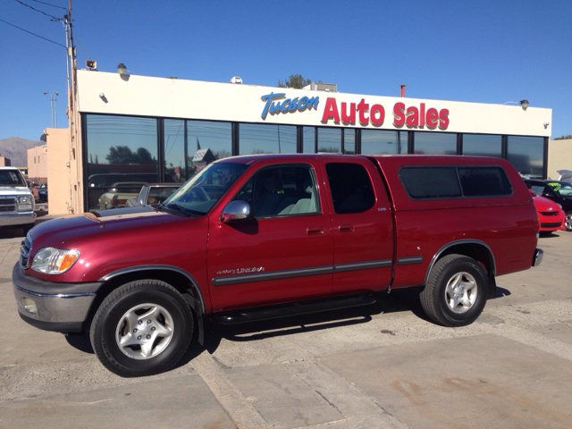 2000 Toyota Tundra 2500 HD SLT