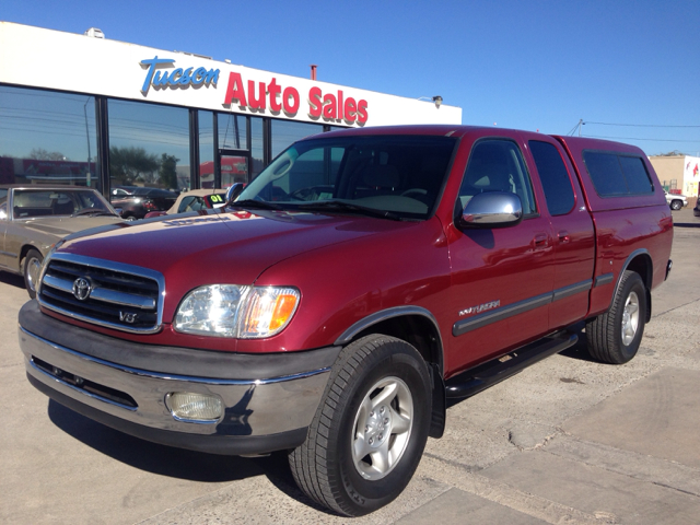 2000 Toyota Tundra 2500 HD SLT