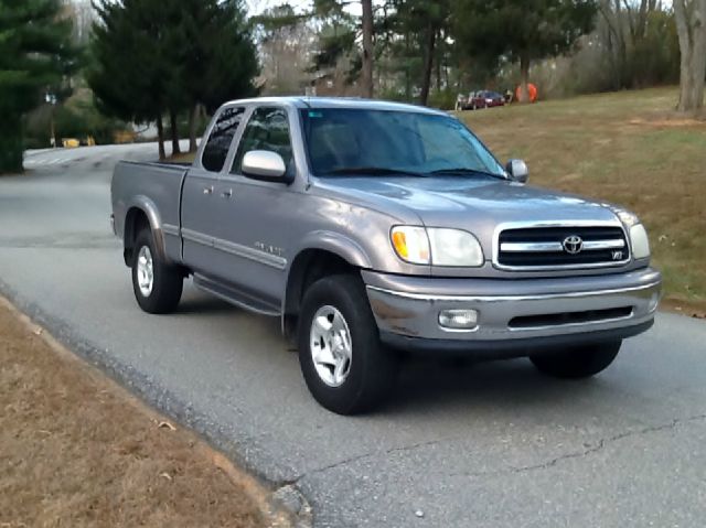2000 Toyota Tundra W8 4motion AUTO