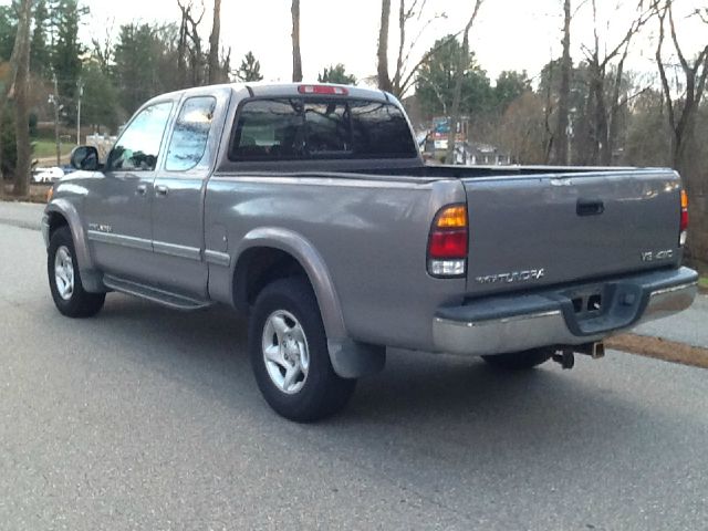 2000 Toyota Tundra W8 4motion AUTO