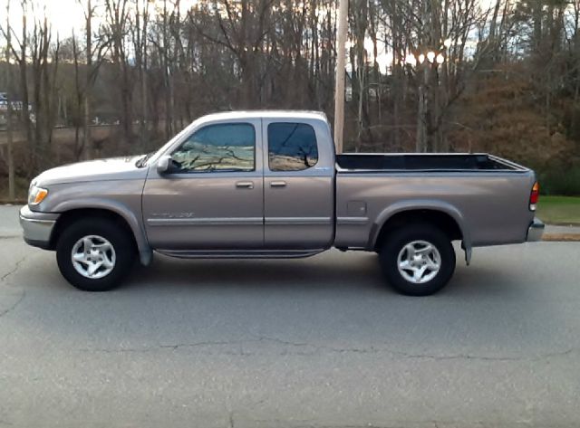 2000 Toyota Tundra W8 4motion AUTO