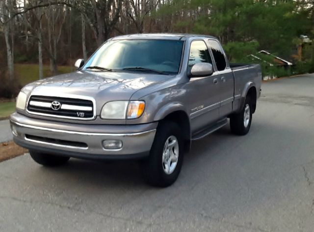 2000 Toyota Tundra W8 4motion AUTO