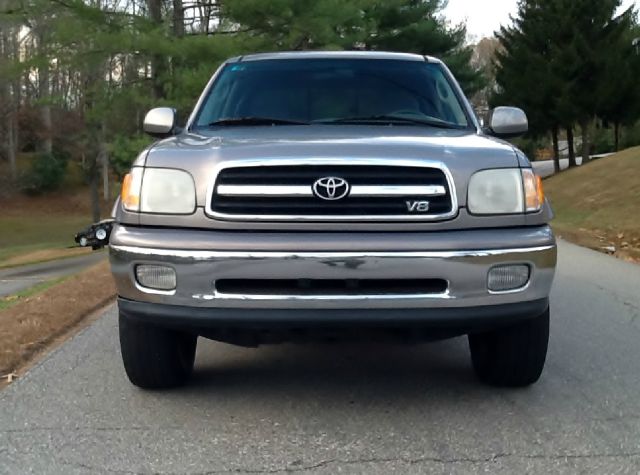 2000 Toyota Tundra W8 4motion AUTO