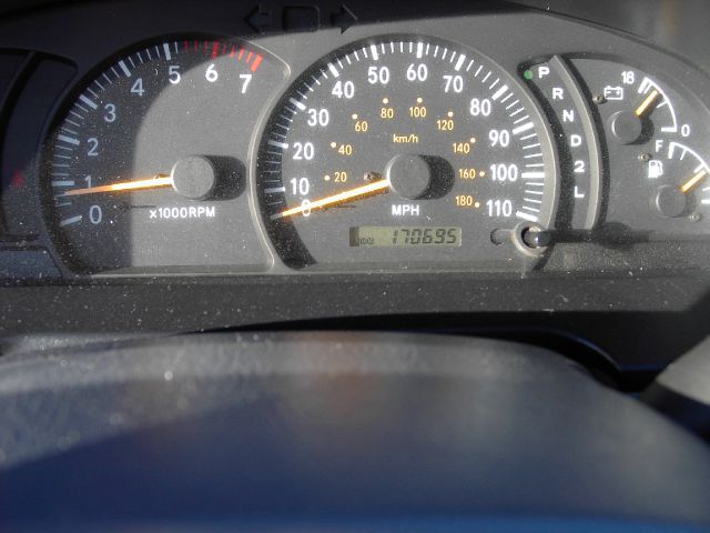 2000 Toyota Tundra SE Fleet