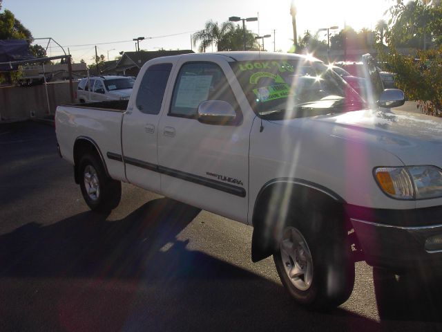 2000 Toyota Tundra SE Fleet