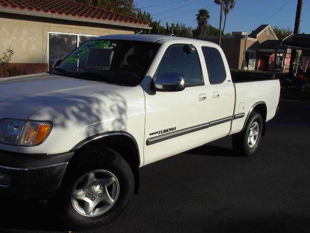 2000 Toyota Tundra SE Fleet