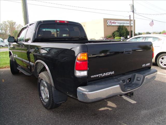 2000 Toyota Tundra SLT 25