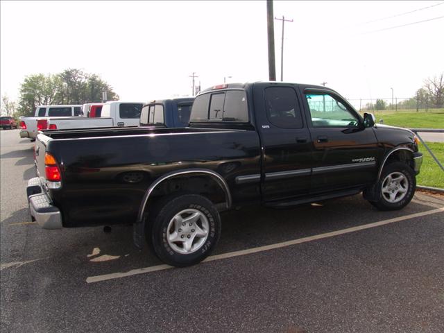 2000 Toyota Tundra SLT 25