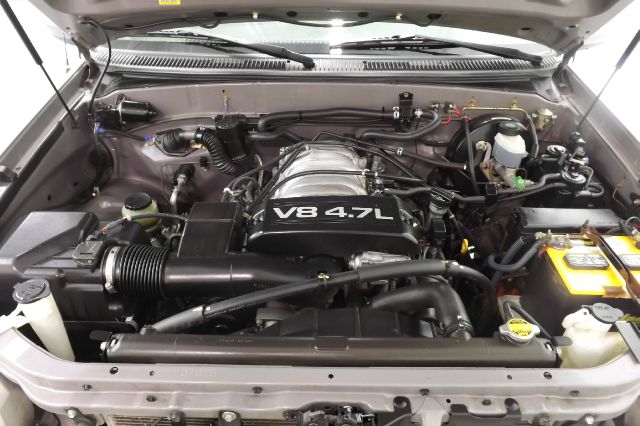 2000 Toyota Tundra W8 4motion AUTO