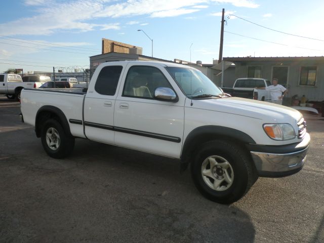 2000 Toyota Tundra SE Fleet