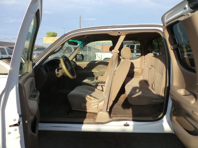 2000 Toyota Tundra SE Fleet