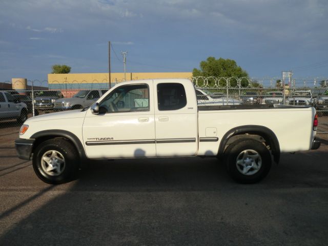 2000 Toyota Tundra SE Fleet