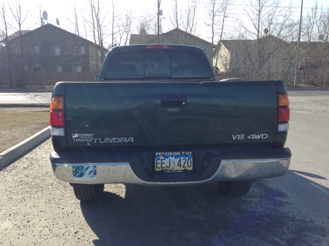 2000 Toyota Tundra Lariat Supercrew 4WD