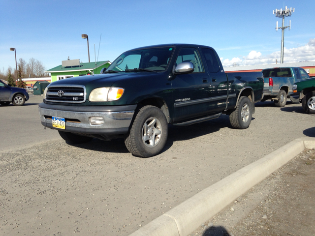 2000 Toyota Tundra Lariat Supercrew 4WD
