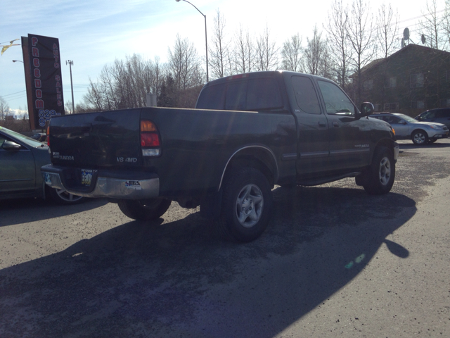 2000 Toyota Tundra Lariat Supercrew 4WD