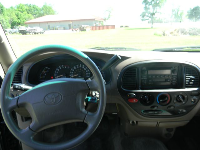 2000 Toyota Tundra Lariat Supercrew 4WD