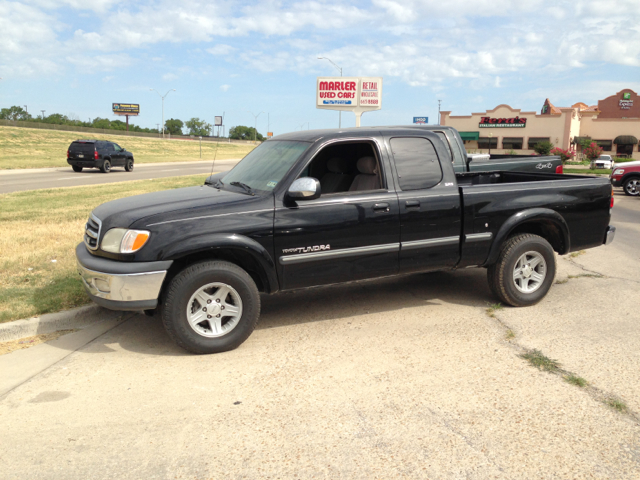 2000 Toyota Tundra SE Fleet