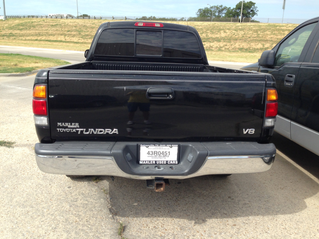 2000 Toyota Tundra SE Fleet