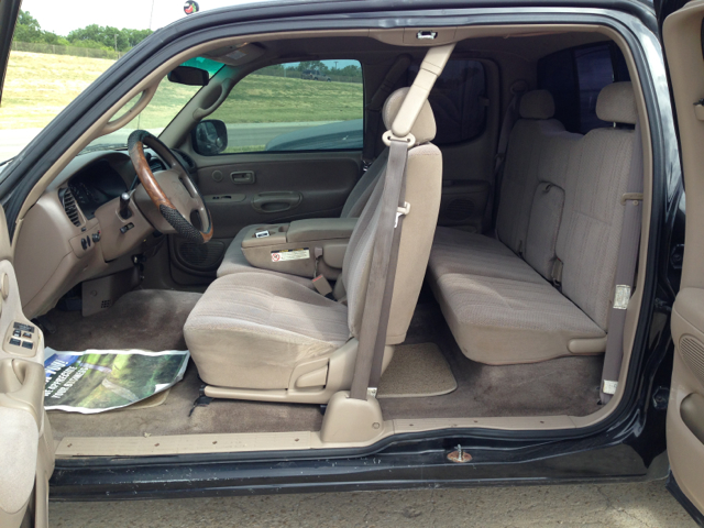 2000 Toyota Tundra SE Fleet