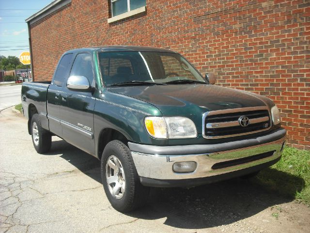 2000 Toyota Tundra SE Fleet