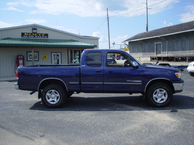 2000 Toyota Tundra Lariat Supercrew 4WD