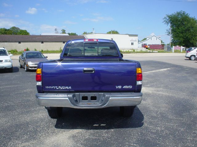 2000 Toyota Tundra Lariat Supercrew 4WD