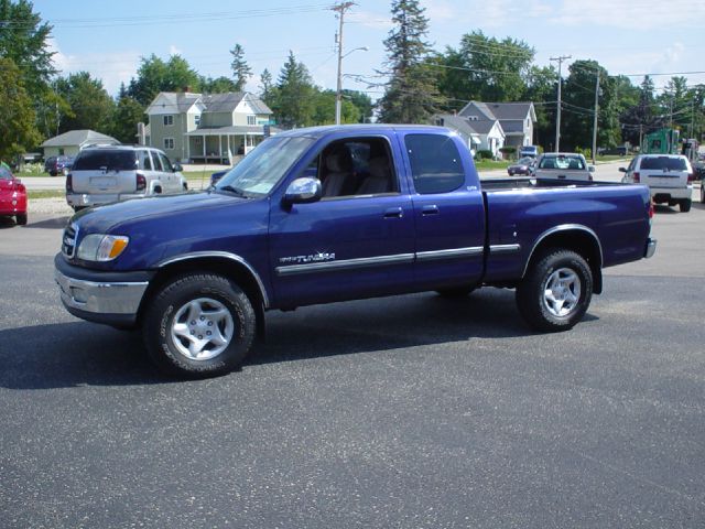 2000 Toyota Tundra Lariat Supercrew 4WD