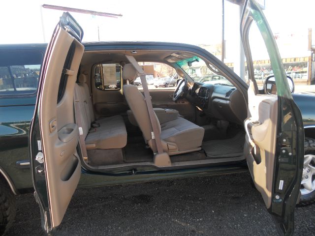 2000 Toyota Tundra Lariat Supercrew 4WD