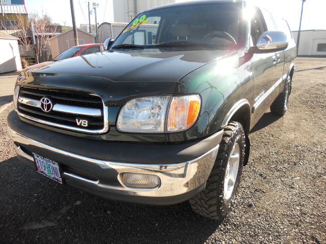 2000 Toyota Tundra Lariat Supercrew 4WD