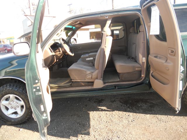 2000 Toyota Tundra Lariat Supercrew 4WD
