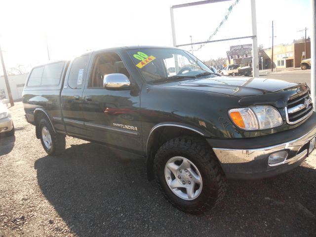 2000 Toyota Tundra Lariat Supercrew 4WD
