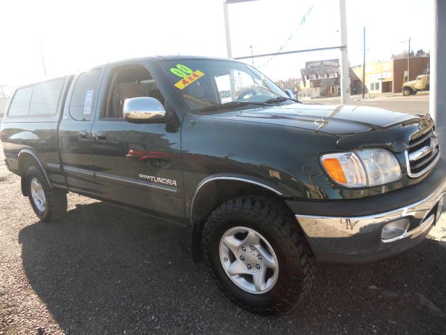 2000 Toyota Tundra Lariat Supercrew 4WD