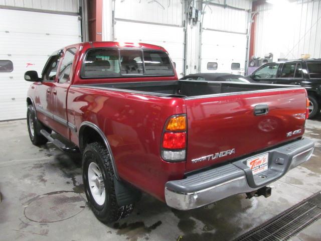 2000 Toyota Tundra 2004 4dr Sdn SE