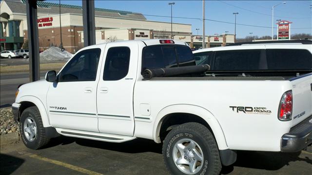 2000 Toyota Tundra SLT 25
