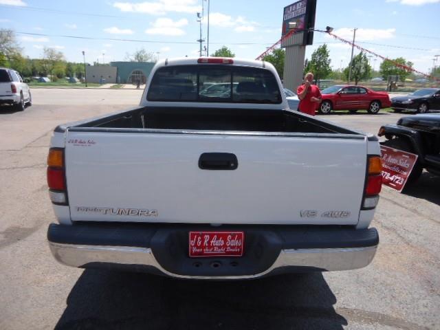 2000 Toyota Tundra SLT 25