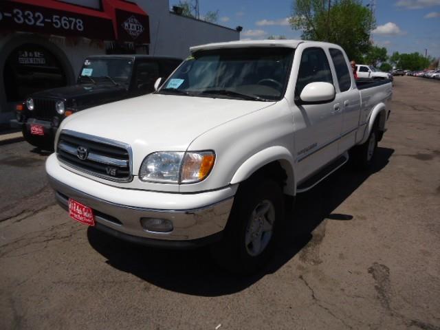 2000 Toyota Tundra SLT 25
