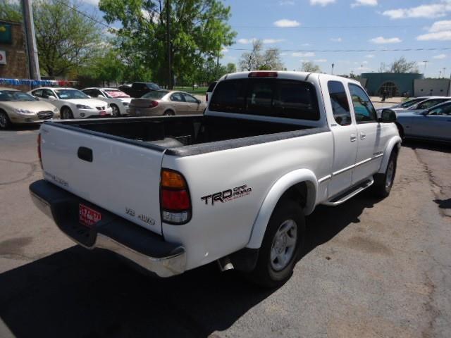 2000 Toyota Tundra SLT 25