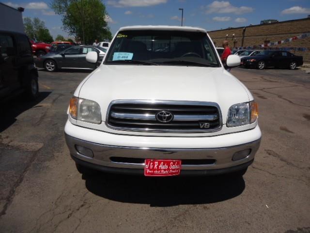 2000 Toyota Tundra SLT 25