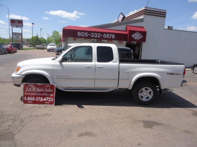2000 Toyota Tundra SLT 25