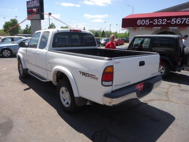 2000 Toyota Tundra SLT 25