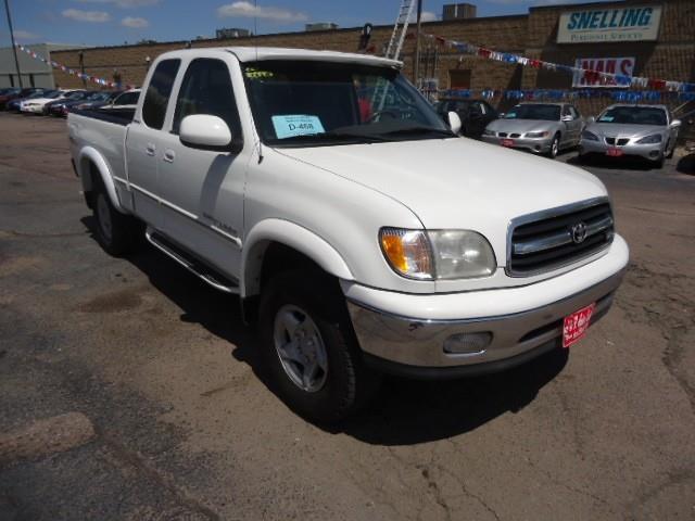 2000 Toyota Tundra SLT 25