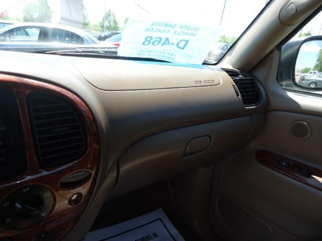 2000 Toyota Tundra SLT 25