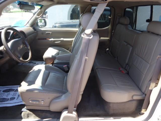 2000 Toyota Tundra SLT 25