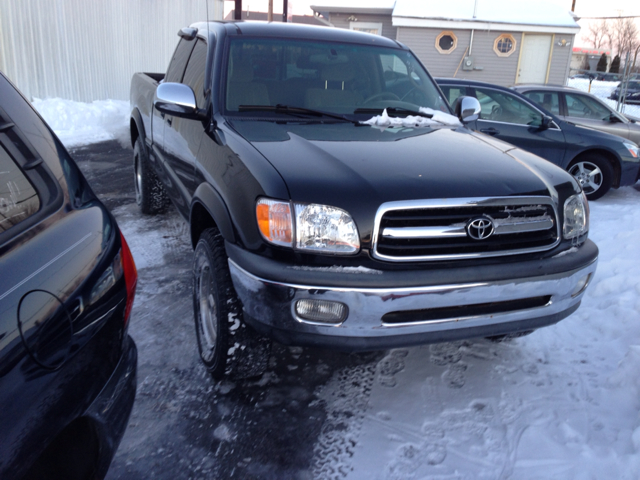 2000 Toyota Tundra Lariat Supercrew 4WD